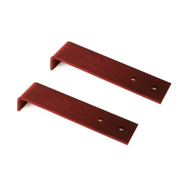 Barn Door AntiJump Brackets Rustica